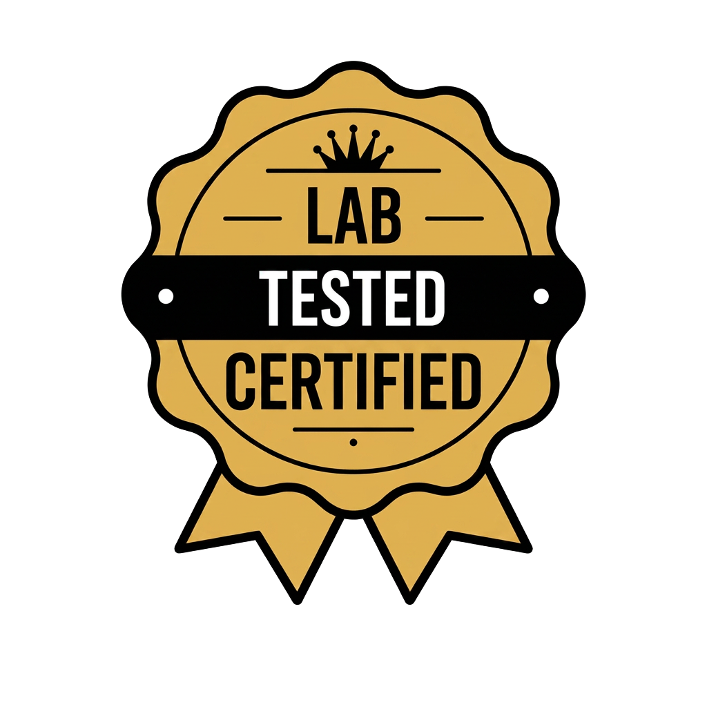 Certified Laboratories